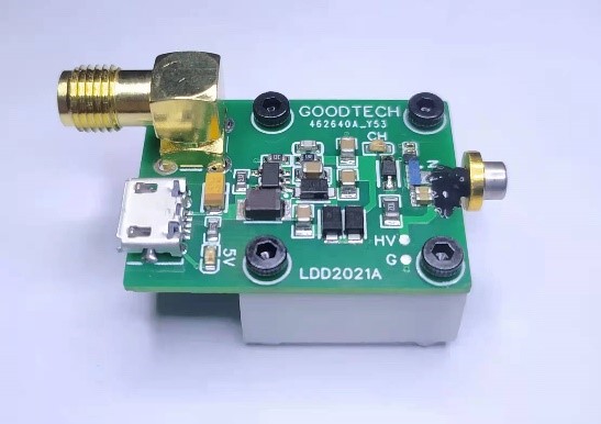 脉冲激光驱动器LDD2021A