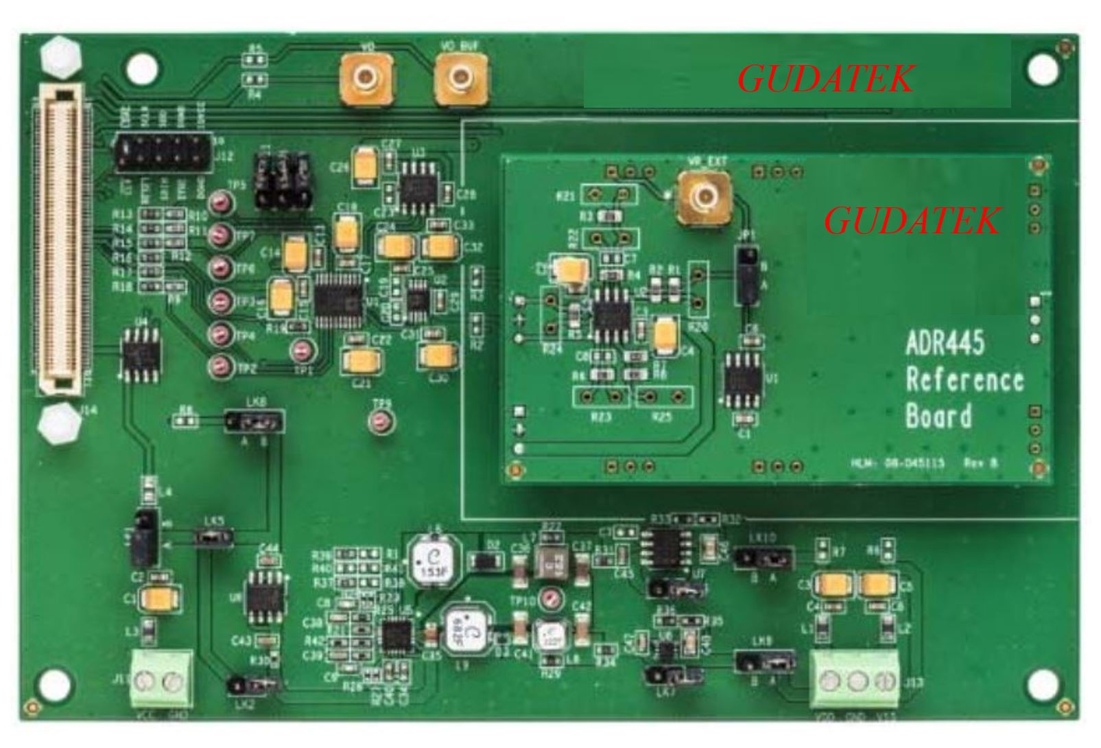 精密电压源GTC-PreVoltag-10V