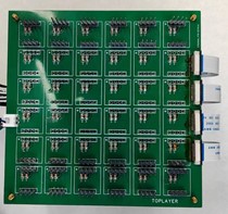 可编程电阻网络GTC-R2R16P